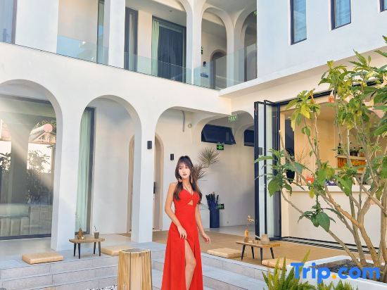 Дали: Pu Su.Villa Weilan Lux. Garden Resort Homestay (Dali Ancient City Store)
