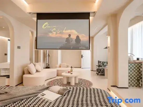 Дали: Pu Su.Villa Weilan Lux. Garden Resort Homestay (Dali Ancient City Store)