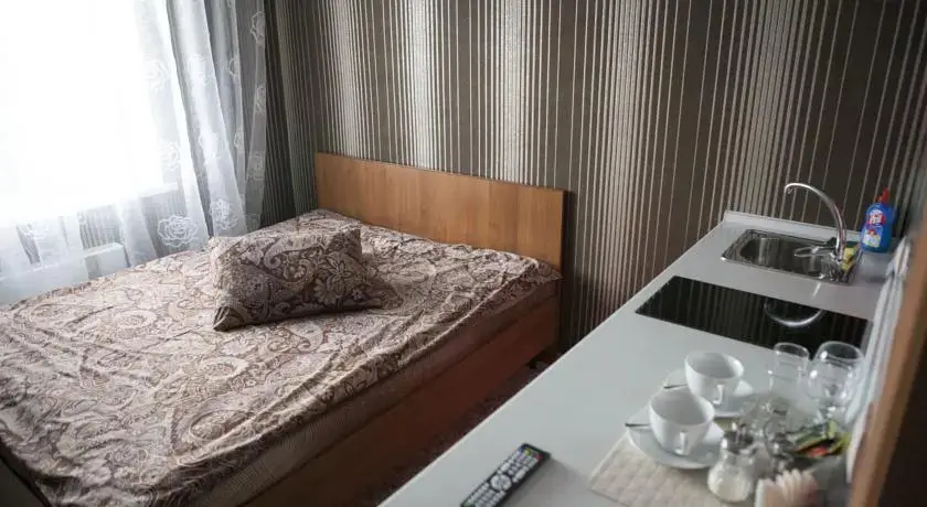 Тольятти: Апартаменты Home Hotel (Хоум Хотел) на 70 лет Октября
