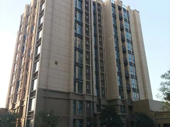 Наньян: Liubai Homestay (Nanyang Hengda Emperor View Branch)