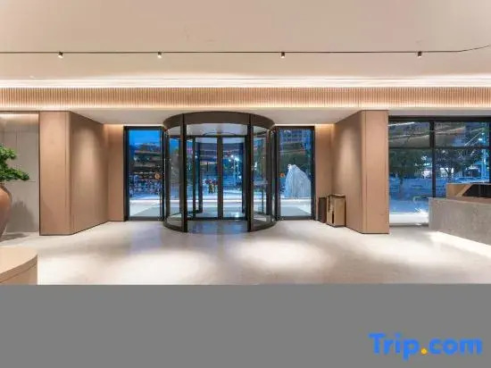 Нинджи: All Seasons Hotel (Gutian Cuiping Lake Binhe West Road)
