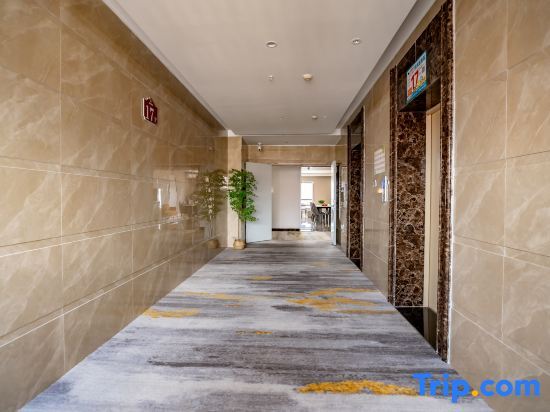 Дэхун: Ruili Chaodu International Jiahe Apartment