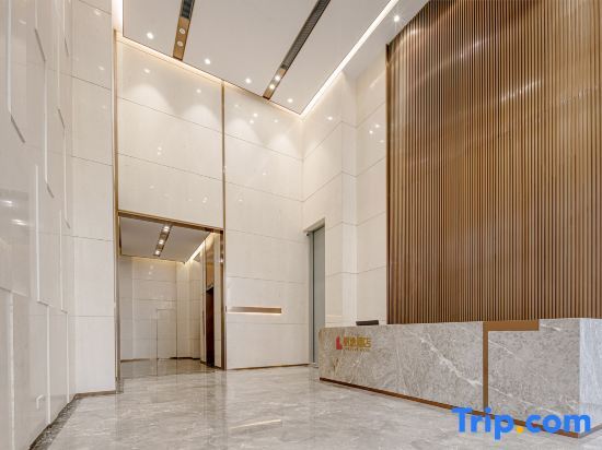 Litu International Apartment (Guangzhou City Sanxi Metro Station) — фото 1