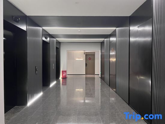 Фошань: WeiMan Apartment (Happy Coast Plus)