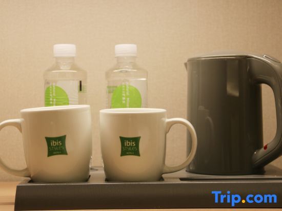 Ханчжоу: Ibis Styles Hotel Hangzhou Binjiang Baolongcheng Branch