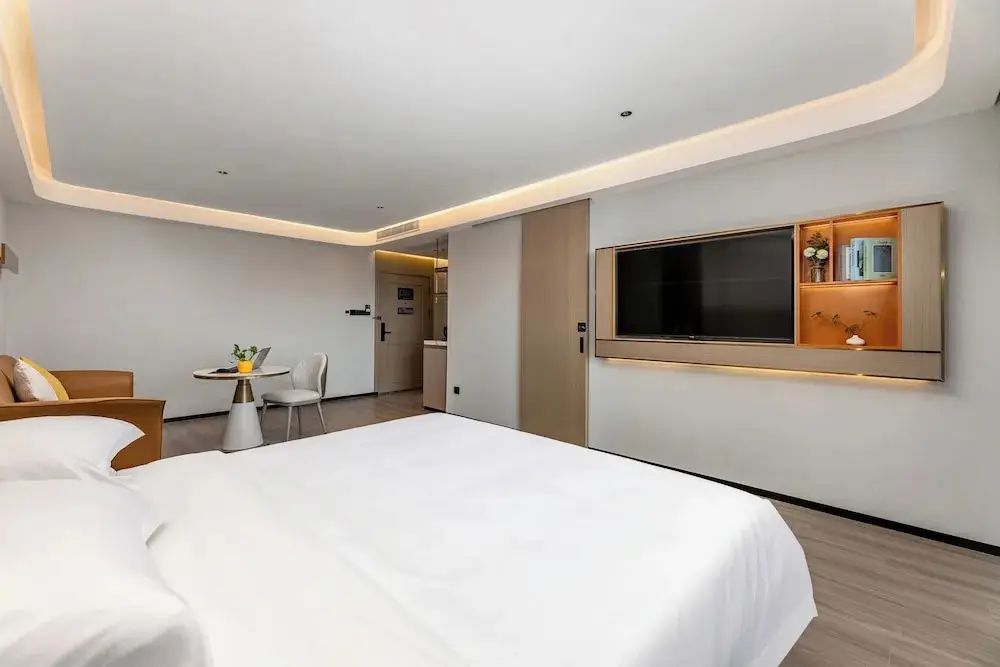 Фошань: Poltton International Apartment Gaoming