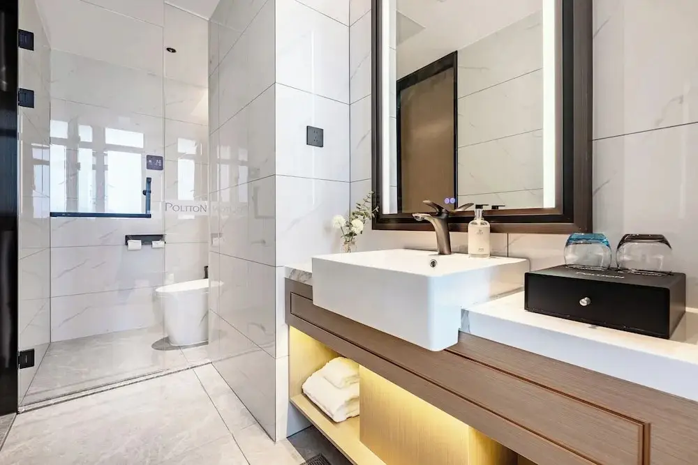 Фошань: Poltton International Apartment Gaoming