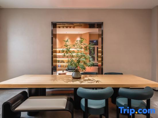 Вэйфан: Atour X Hotel, Dongfang Road, Weifang City