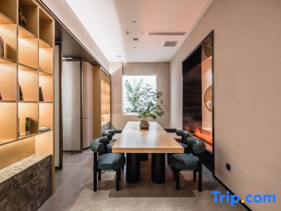 Вэйфан: Atour X Hotel, Dongfang Road, Weifang City