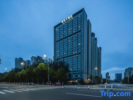 Вэйфан: Atour X Hotel, Dongfang Road, Weifang City