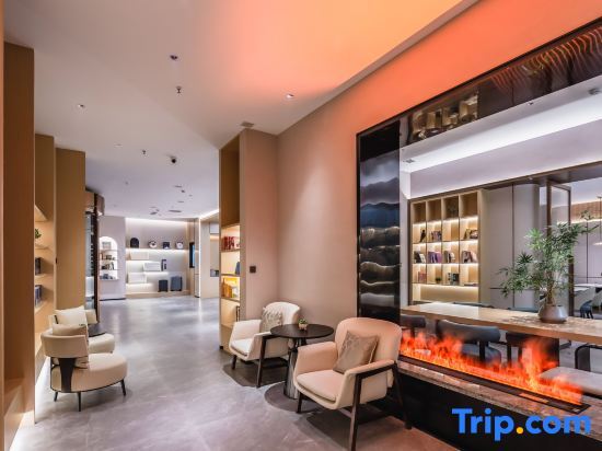 Вэйфан: Atour X Hotel, Dongfang Road, Weifang City
