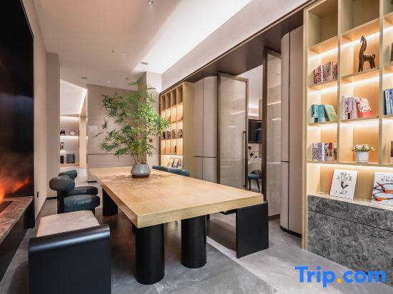 Вэйфан: Atour X Hotel, Dongfang Road, Weifang City