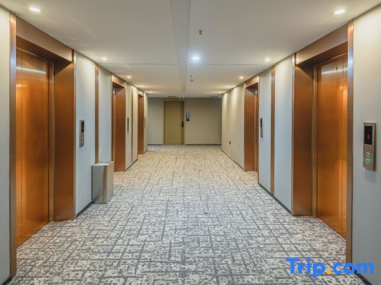 Вэйфан: Atour X Hotel, Dongfang Road, Weifang City