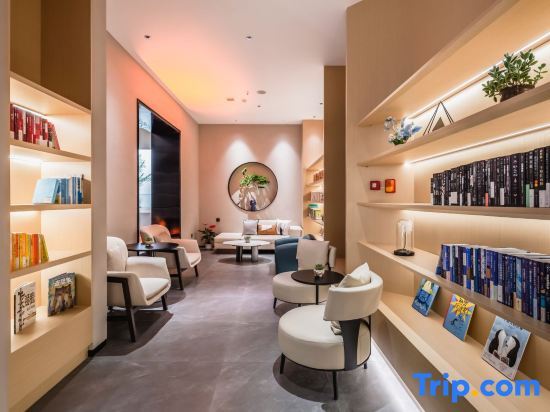 Вэйфан: Atour X Hotel, Dongfang Road, Weifang City