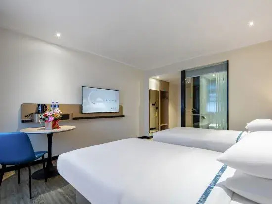 Цзюцзян: City Comfort Inn (Jiujiang Lushan Xihai Branch)