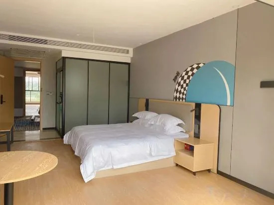 Цзюцзян: City Comfort Inn (Jiujiang Lushan Xihai Branch)