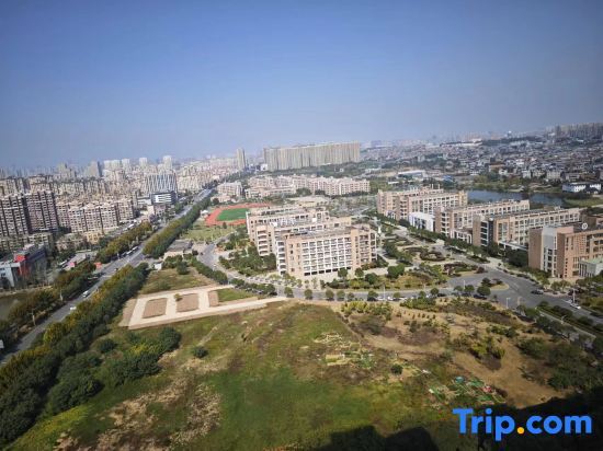 Наньчан: Mengya LOFT Cinema Apartment (Xinli Yinhuwan Branch)
