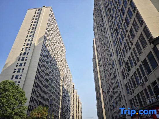 Mengya LOFT Cinema Apartment (Xinli Yinhuwan Branch) — фото 1
