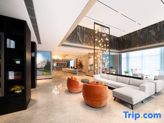 Дунгуань: Shan Zhi Ye Serviced Apartment Hotel(Houjie Wanda Plaza Liaoxia Subway Station)