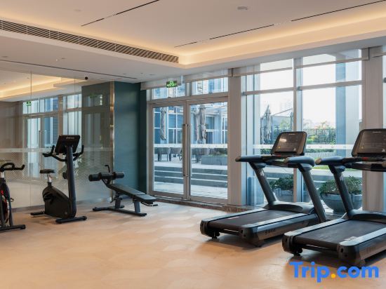 Дунгуань: Shan Zhi Ye Serviced Apartment Hotel(Houjie Wanda Plaza Liaoxia Subway Station)