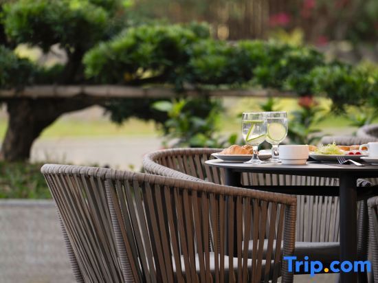 Дунгуань: Shan Zhi Ye Serviced Apartment Hotel(Houjie Wanda Plaza Liaoxia Subway Station)