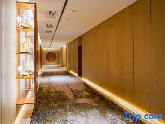 Дунгуань: Shan Zhi Ye Serviced Apartment Hotel(Houjie Wanda Plaza Liaoxia Subway Station)