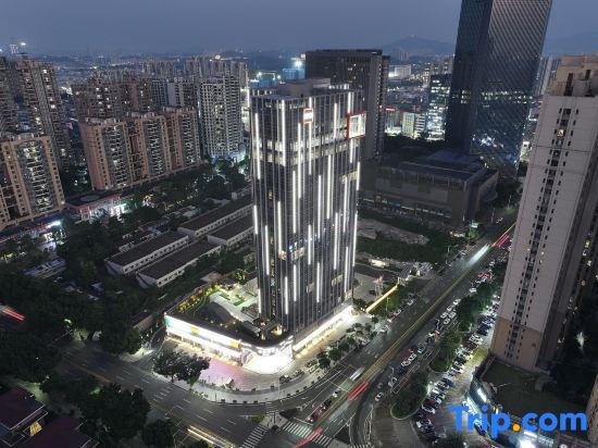 Дунгуань: Shan Zhi Ye Serviced Apartment Hotel(Houjie Wanda Plaza Liaoxia Subway Station)