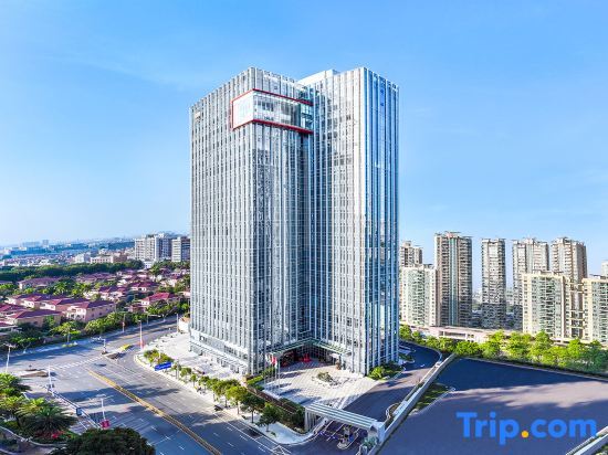 Shan Zhi Ye Serviced Apartment Hotel(Houjie Wanda Plaza Liaoxia Subway Station) — фото 1