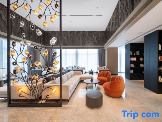 Дунгуань: Shan Zhi Ye Serviced Apartment Hotel(Houjie Wanda Plaza Liaoxia Subway Station)