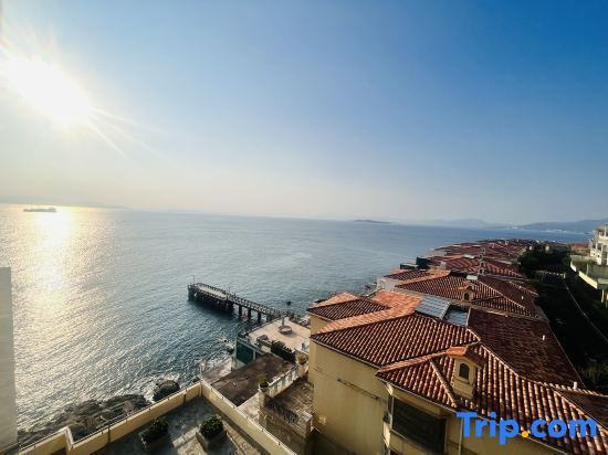 Шэньчжэнь: Nan'ao Yangchou Bay Garden Seaview Homestay