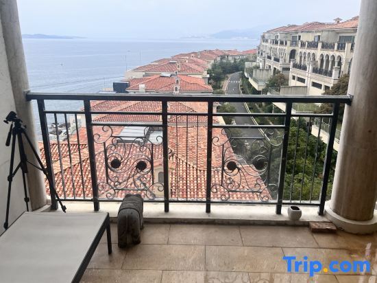 Шэньчжэнь: Nan'ao Yangchou Bay Garden Seaview Homestay