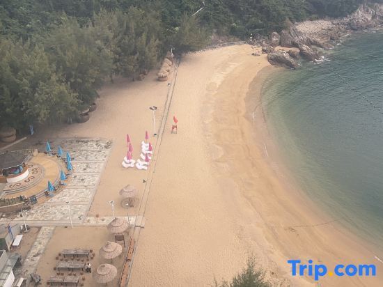 Шэньчжэнь: Nan'ao Yangchou Bay Garden Seaview Homestay