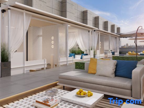 Чэнду: Mercure Chengdu Longtan