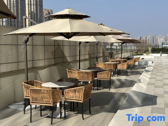 Чэнду: Mercure Chengdu Longtan