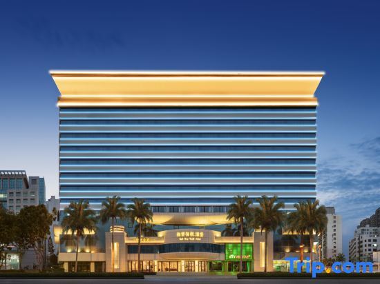 Санья: San Ya  Bay  Earl Park Hyatt Hotel