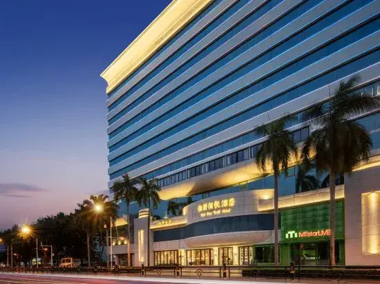 Санья: San Ya  Bay  Earl Park Hyatt Hotel