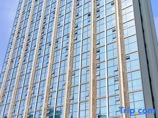 Циндао: That Xinghe Viewing Apartment (Qingdao Azure Apartment Tian'an Digital City)