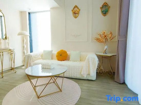 Циндао: That Xinghe Viewing Apartment (Qingdao Azure Apartment Tian'an Digital City)