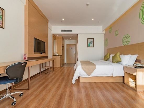 Лаиву: Guobin Aishe Homestay (Yugao Branch)