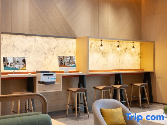 Гуанчжоу: Home2 Suites by Hilton Guangzhou Baiyun Airport West