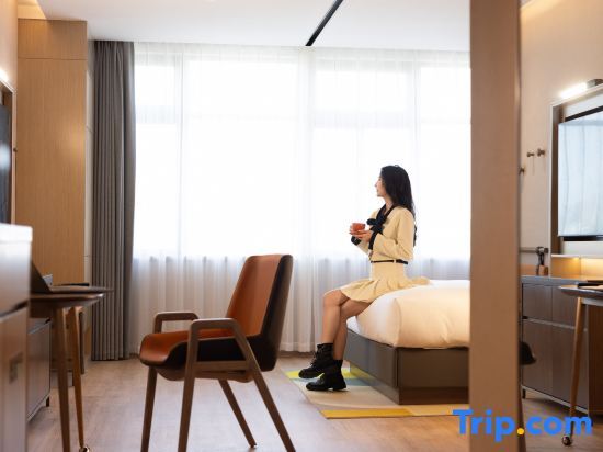 Гуанчжоу: Home2 Suites by Hilton Guangzhou Baiyun Airport West