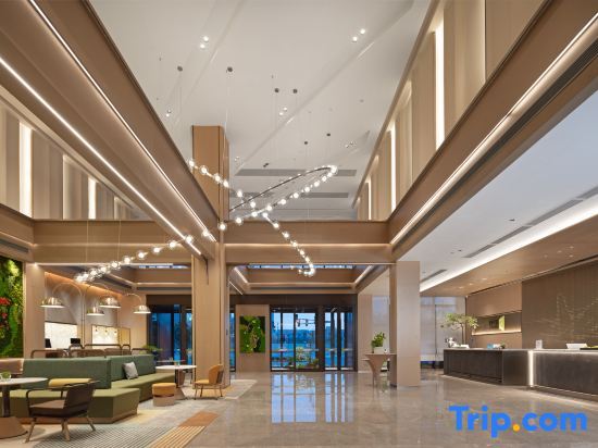 Гуанчжоу: Home2 Suites by Hilton Guangzhou Baiyun Airport West