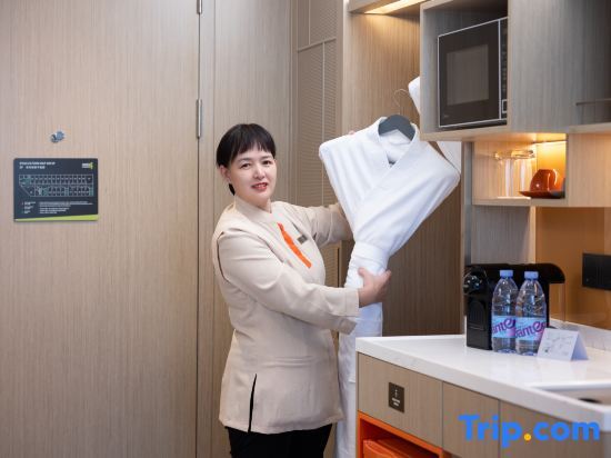 Гуанчжоу: Home2 Suites by Hilton Guangzhou Baiyun Airport West