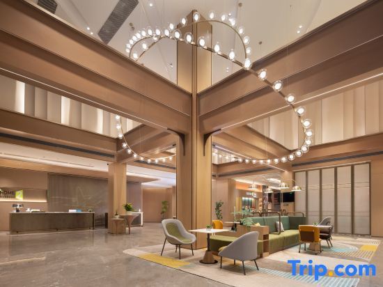 Гуанчжоу: Home2 Suites by Hilton Guangzhou Baiyun Airport West