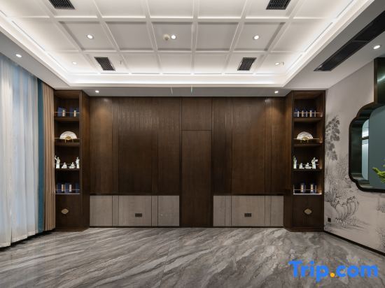 Хэнъян: Tingbo Hotel (Changning Yizhong Store)
