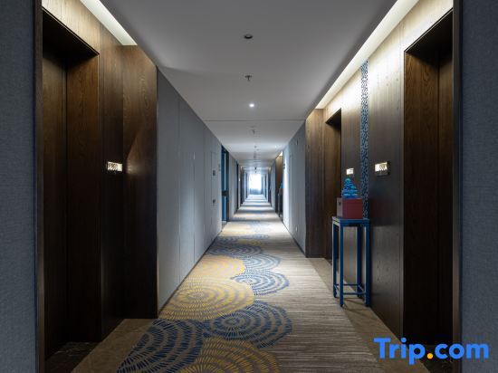 Хэнъян: Tingbo Hotel (Changning Yizhong Store)