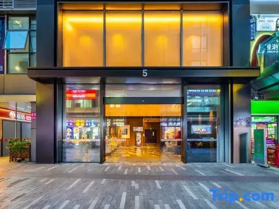 Чжухай: Boertai boutique apartment (Cross Gate Merchants Exhibition Center Shop)