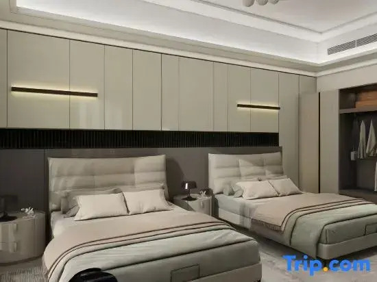 Чжухай: Boertai boutique apartment (Cross Gate Merchants Exhibition Center Shop)