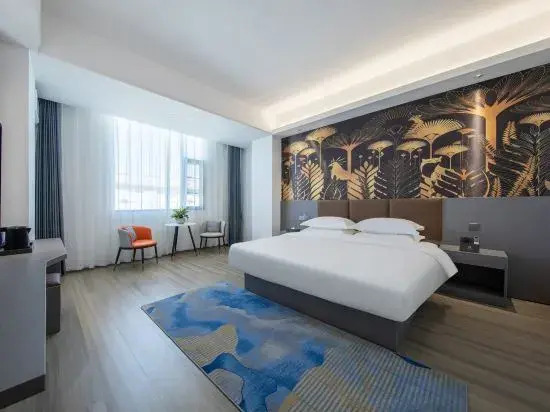 Баошань: Zhongxin Hotel (Baoshan Banqiao Ancient Town Branch)