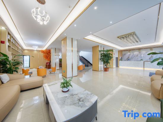 Баошань: Zhongxin Hotel (Baoshan Banqiao Ancient Town Branch)